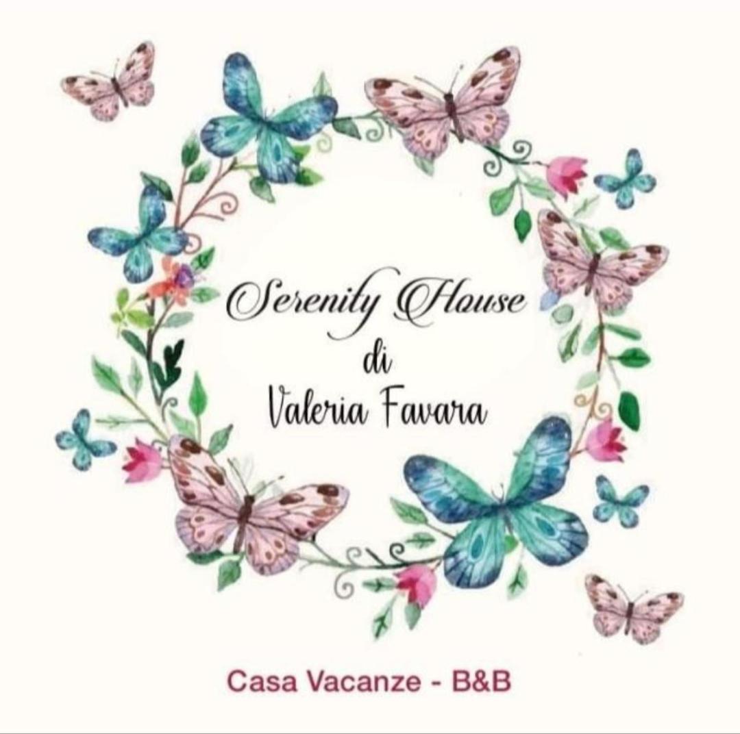 Serenity House Di Valeria Favara * Scordia